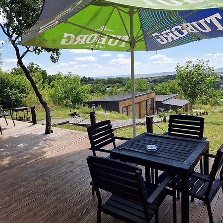Bella Vista Bungalow Turda Buitenkant foto