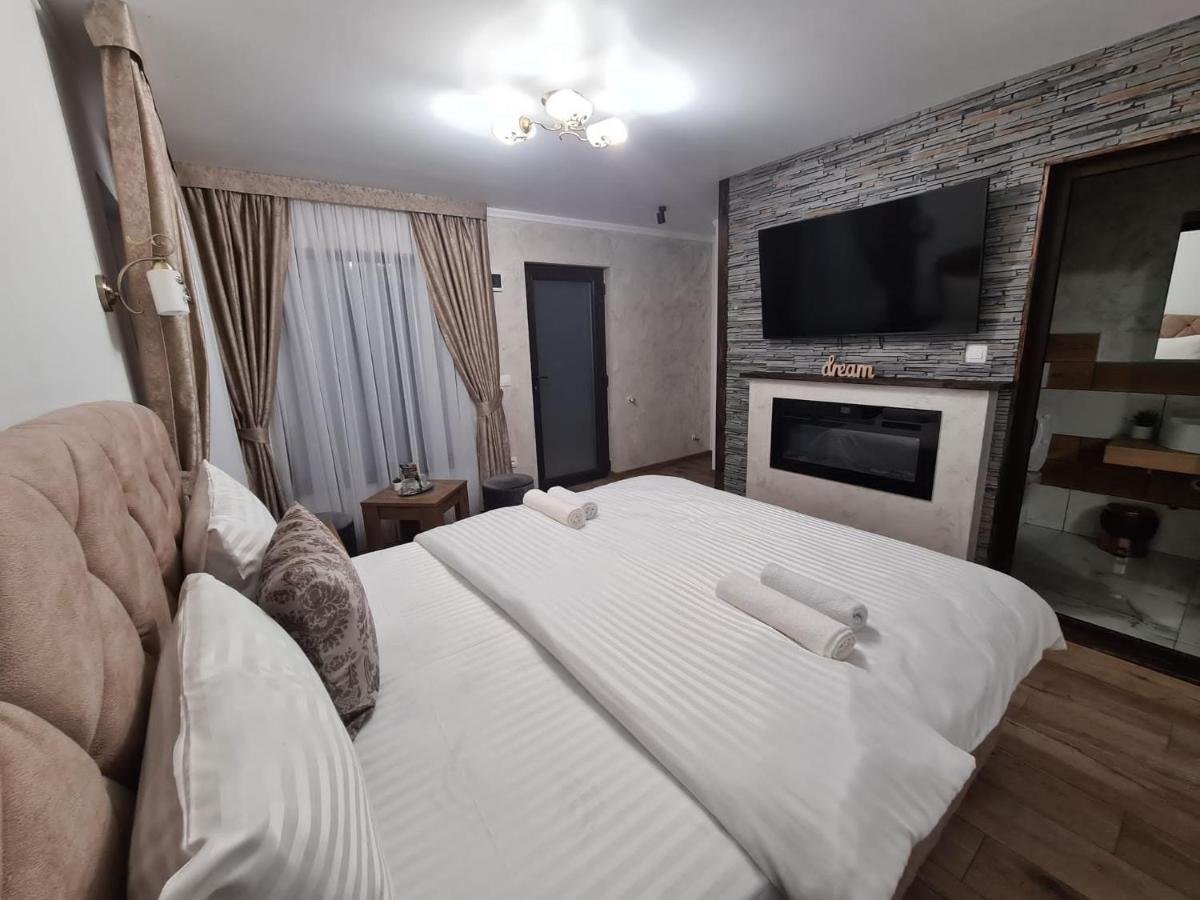 Bella Vista Bungalow Turda Buitenkant foto