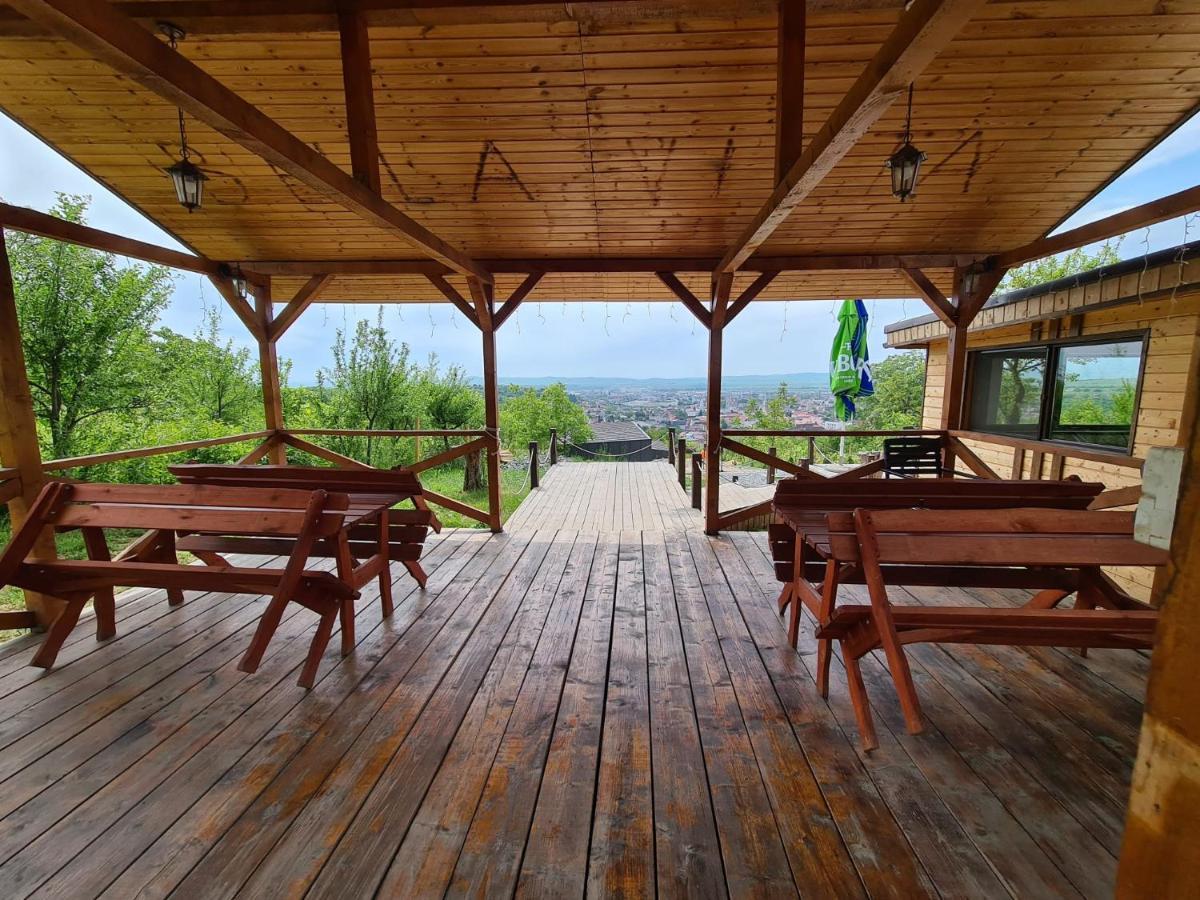 Bella Vista Bungalow Turda Buitenkant foto