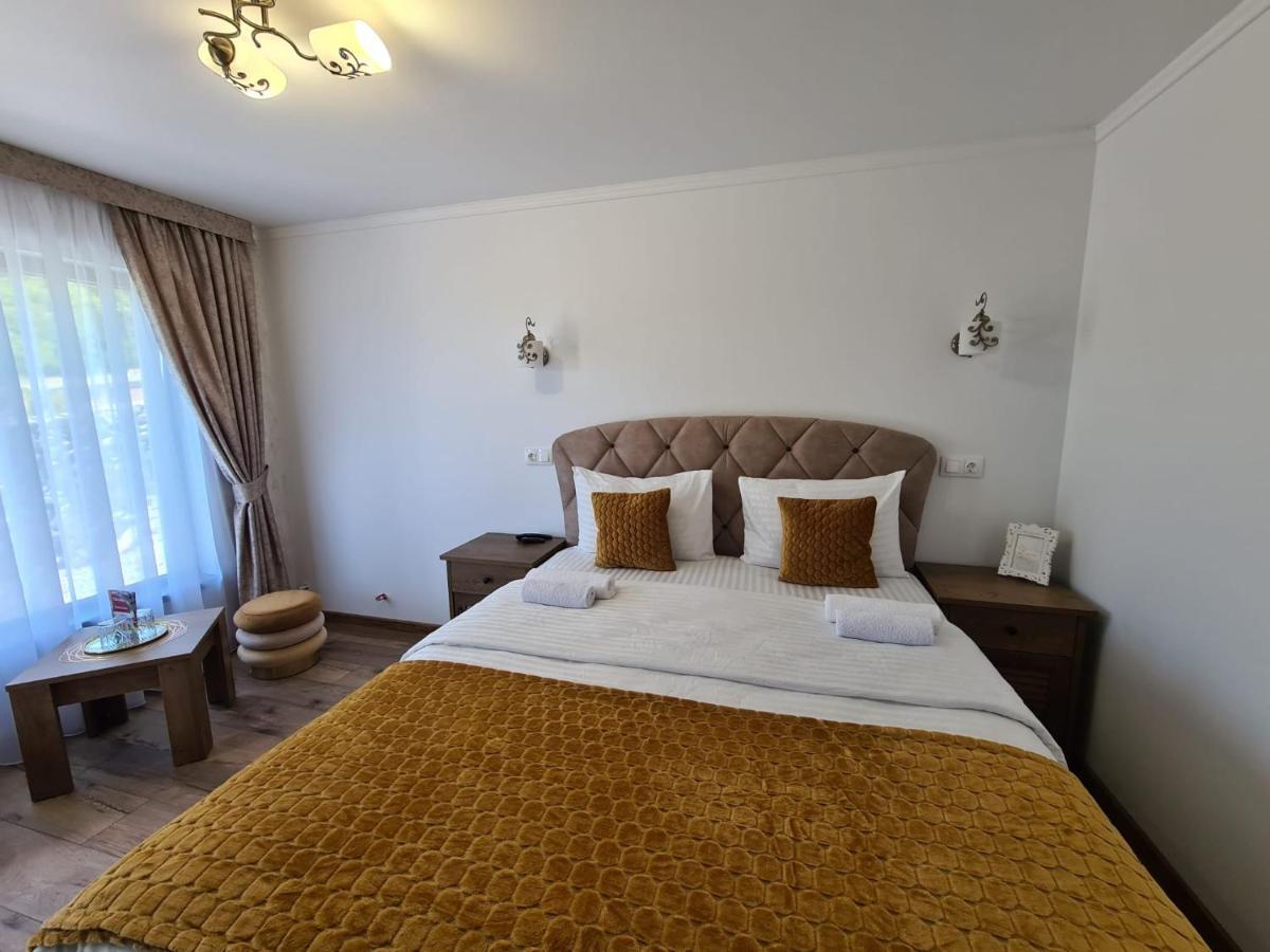 Bella Vista Bungalow Turda Buitenkant foto