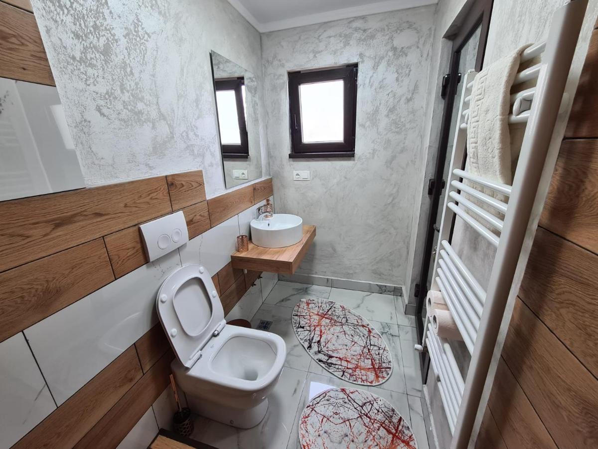 Bella Vista Bungalow Turda Buitenkant foto