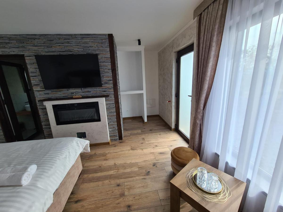 Bella Vista Bungalow Turda Buitenkant foto