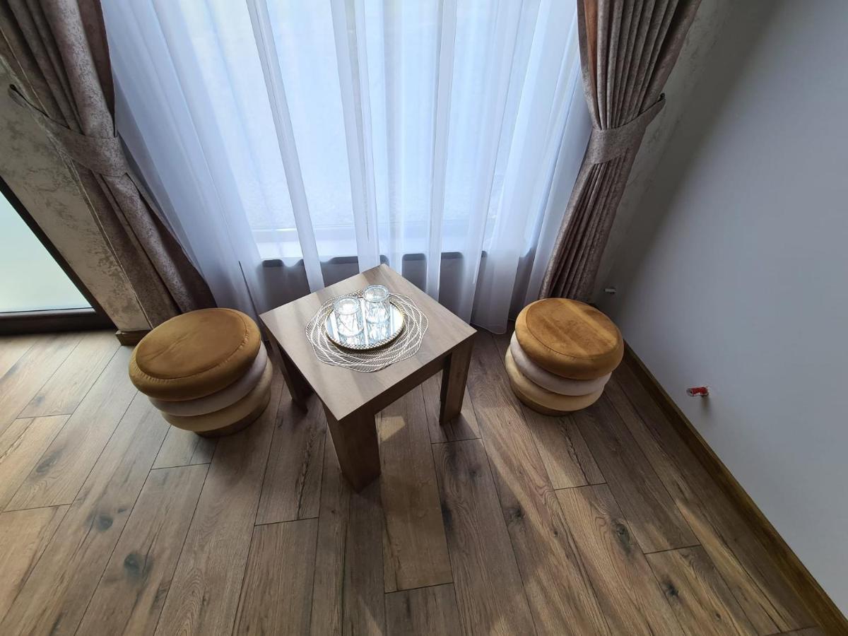 Bella Vista Bungalow Turda Buitenkant foto