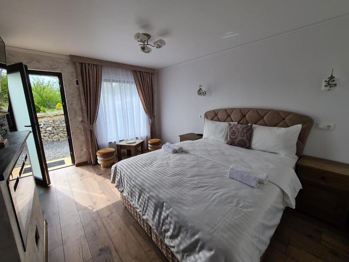 Bella Vista Bungalow Turda Buitenkant foto