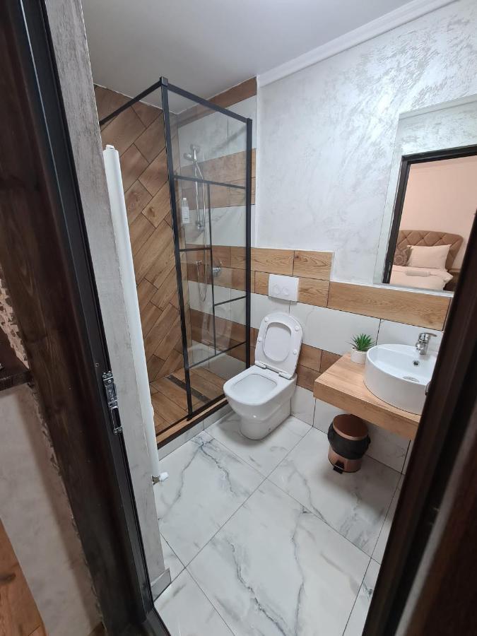 Bella Vista Bungalow Turda Buitenkant foto