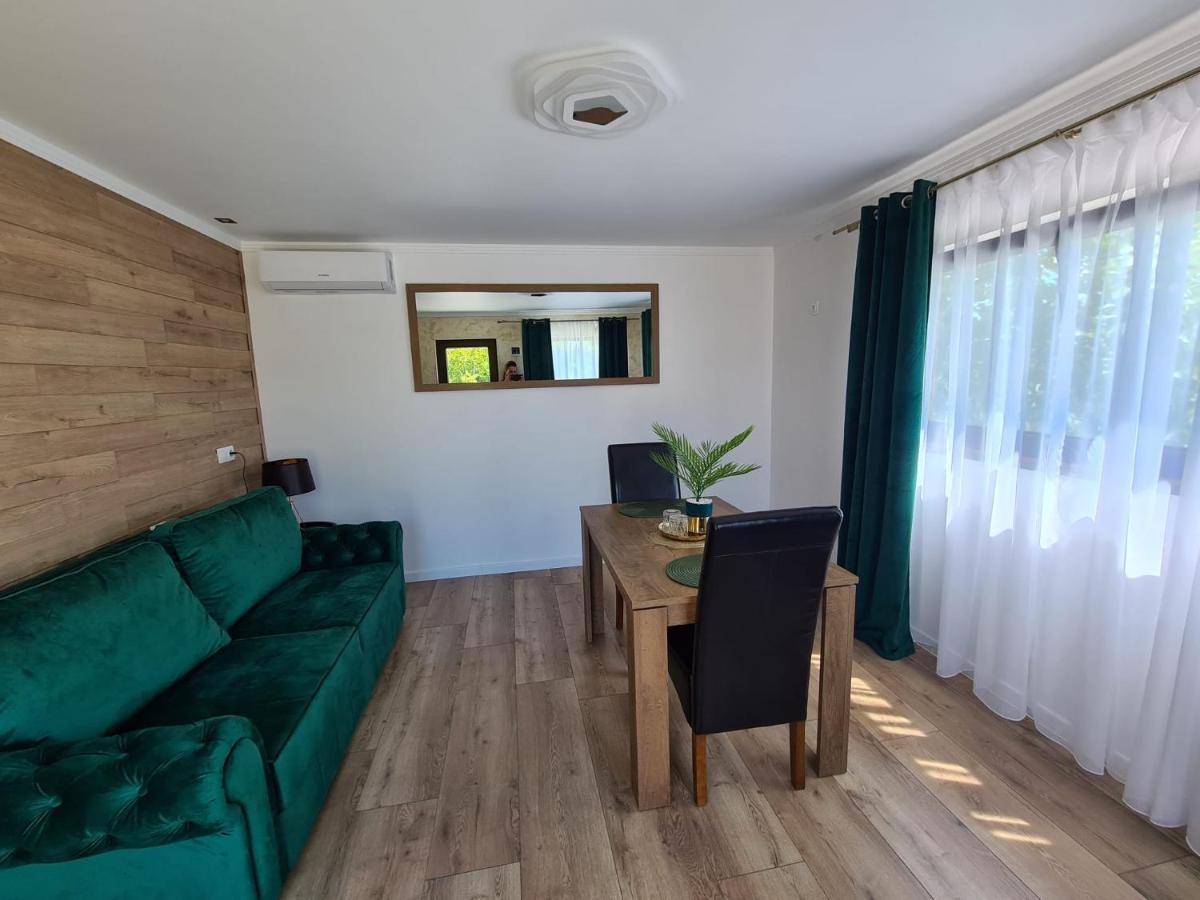 Bella Vista Bungalow Turda Buitenkant foto