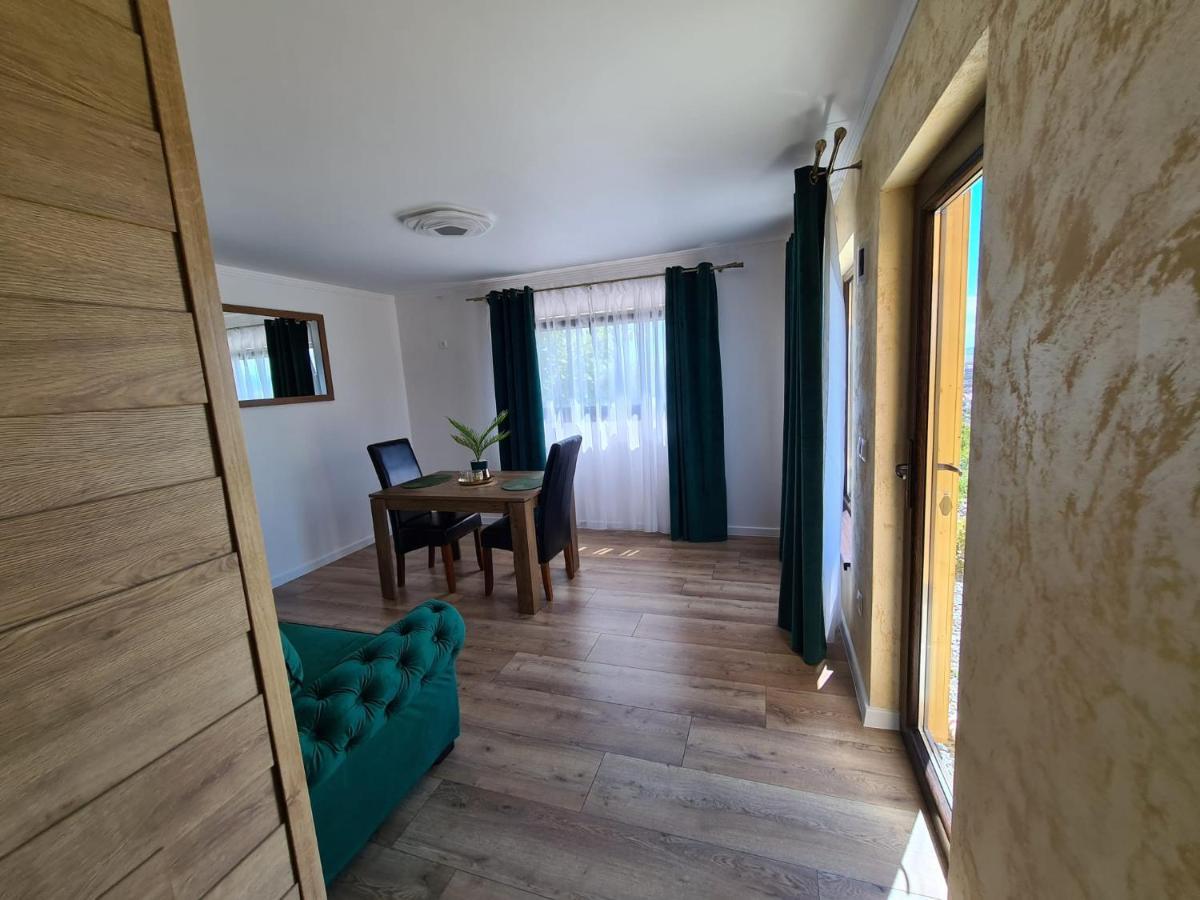 Bella Vista Bungalow Turda Buitenkant foto