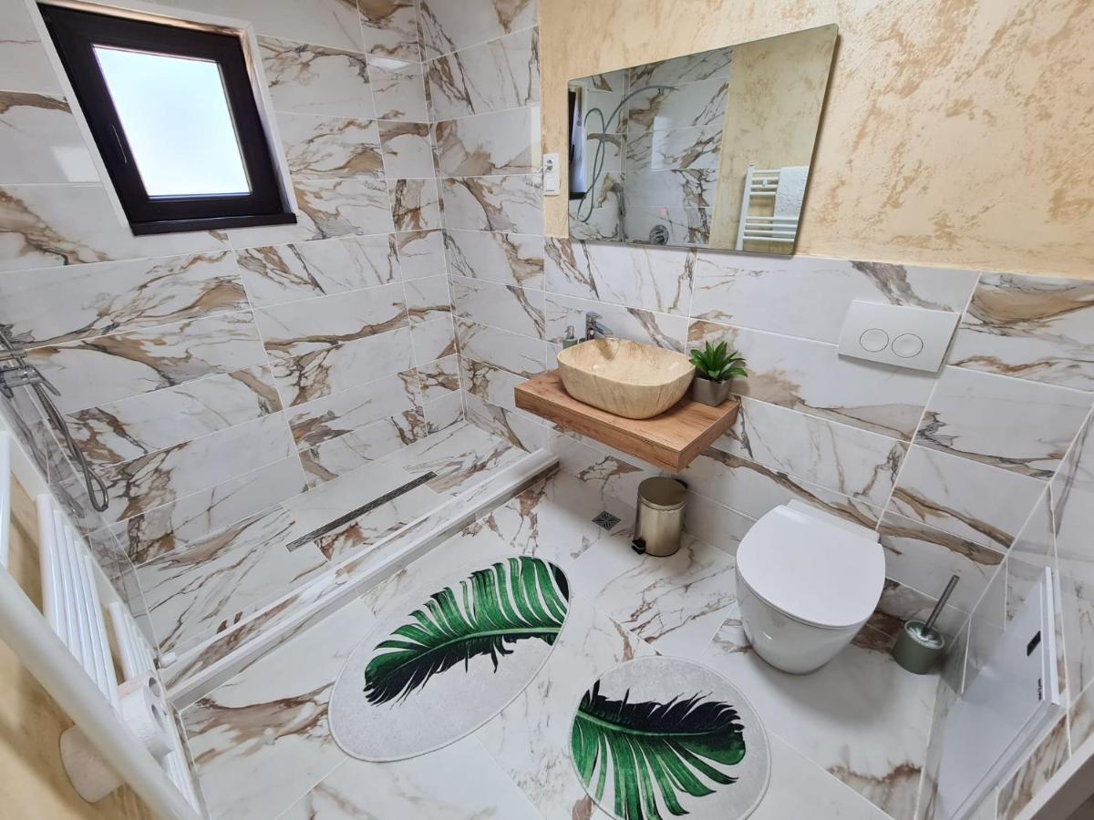 Bella Vista Bungalow Turda Buitenkant foto