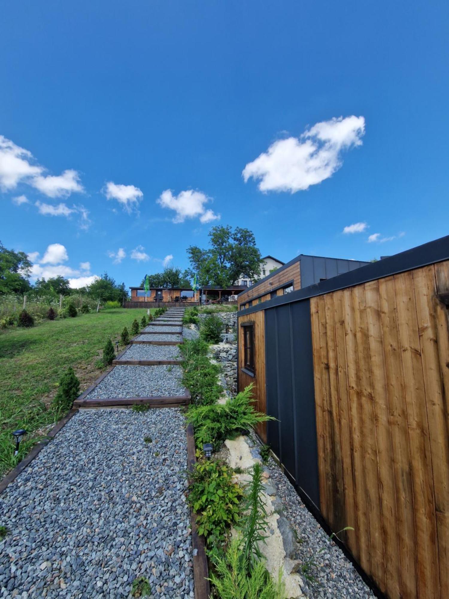 Bella Vista Bungalow Turda Buitenkant foto
