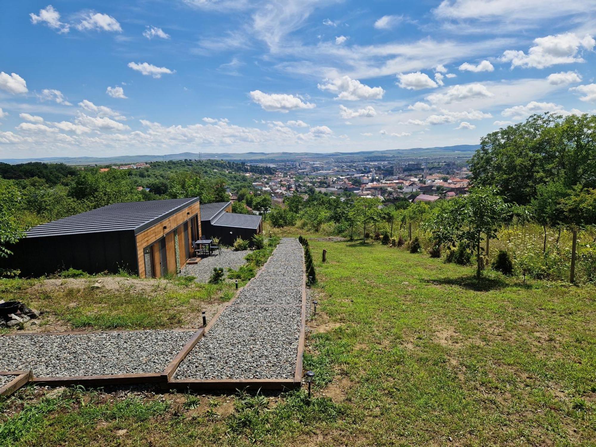 Bella Vista Bungalow Turda Buitenkant foto