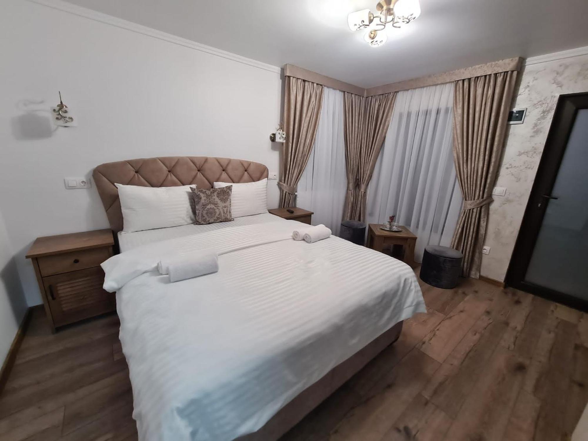 Bella Vista Bungalow Turda Kamer foto