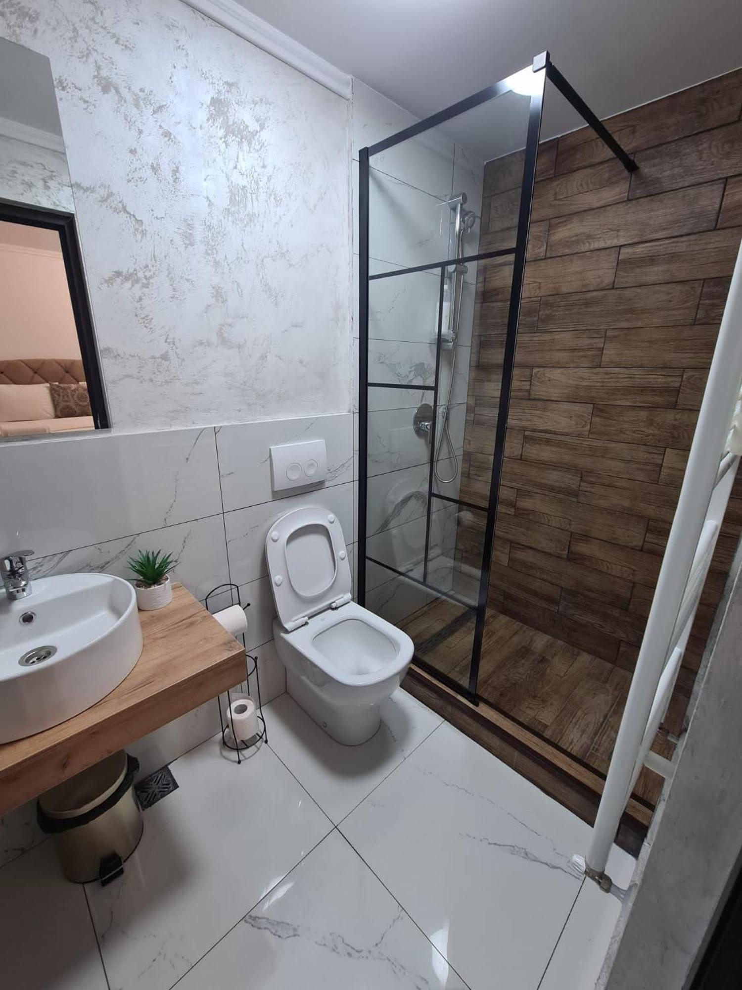 Bella Vista Bungalow Turda Kamer foto