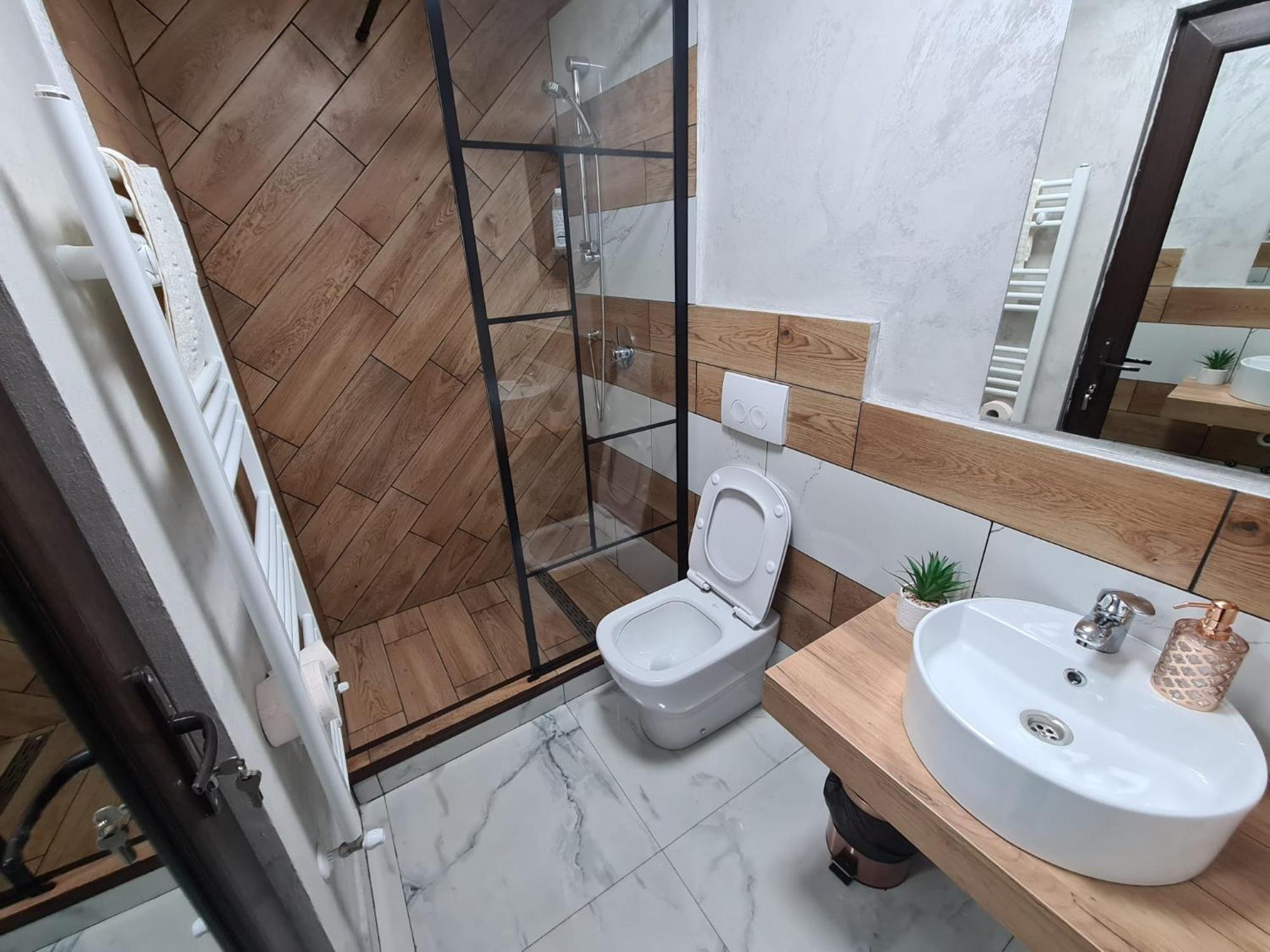 Bella Vista Bungalow Turda Kamer foto