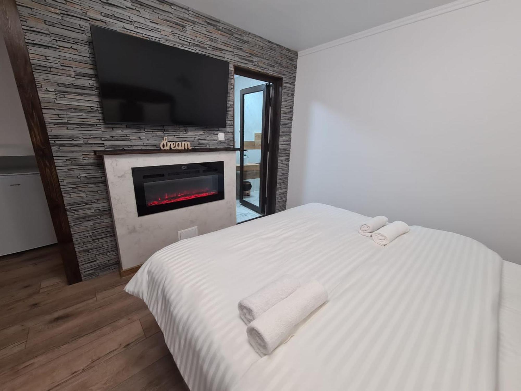 Bella Vista Bungalow Turda Kamer foto