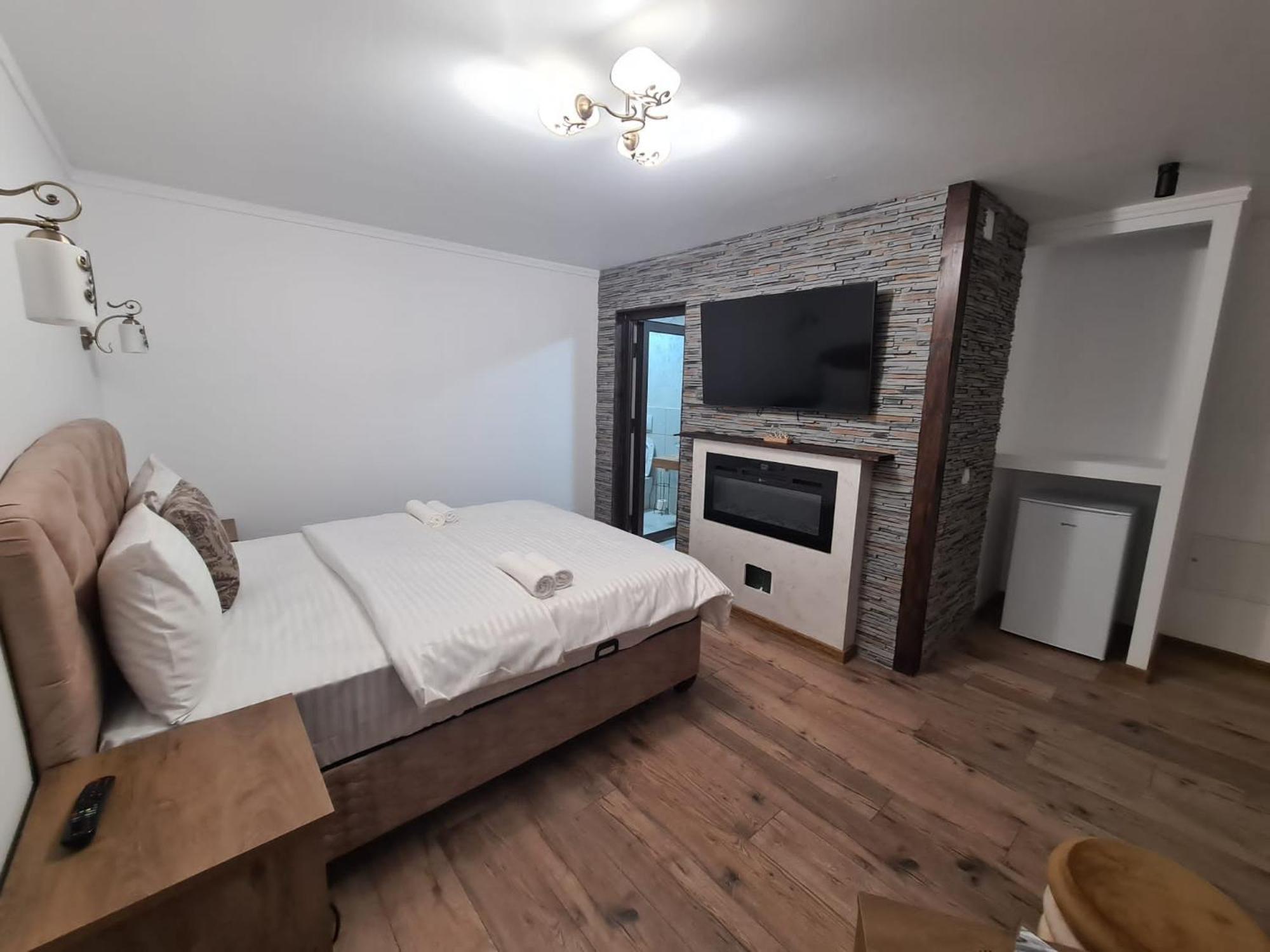 Bella Vista Bungalow Turda Kamer foto