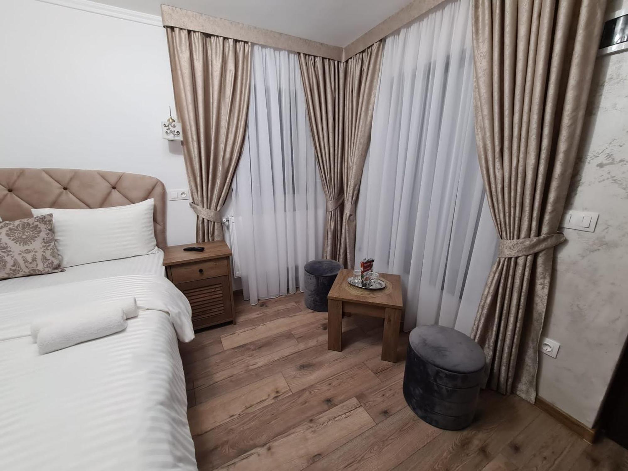 Bella Vista Bungalow Turda Kamer foto