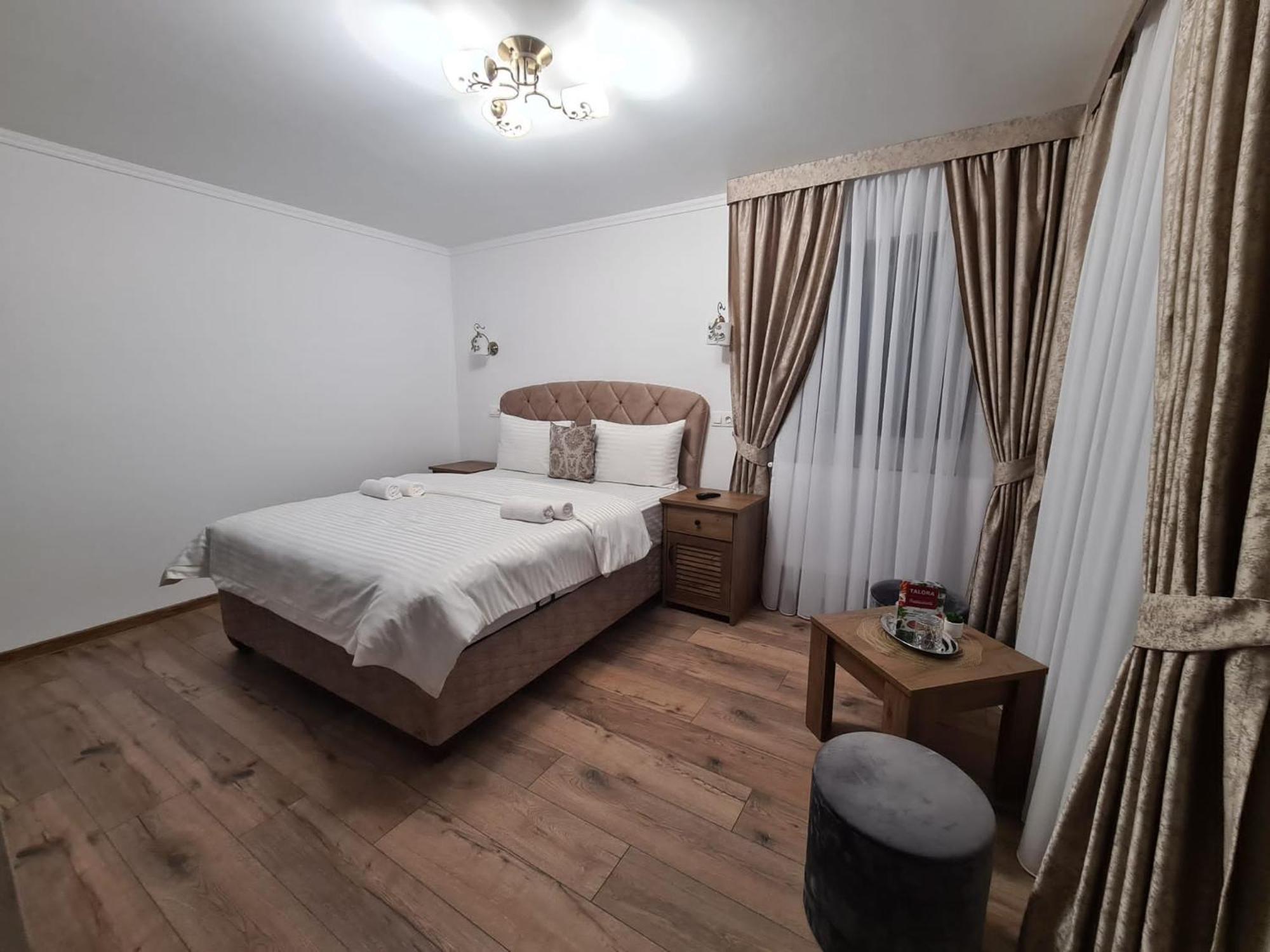 Bella Vista Bungalow Turda Kamer foto